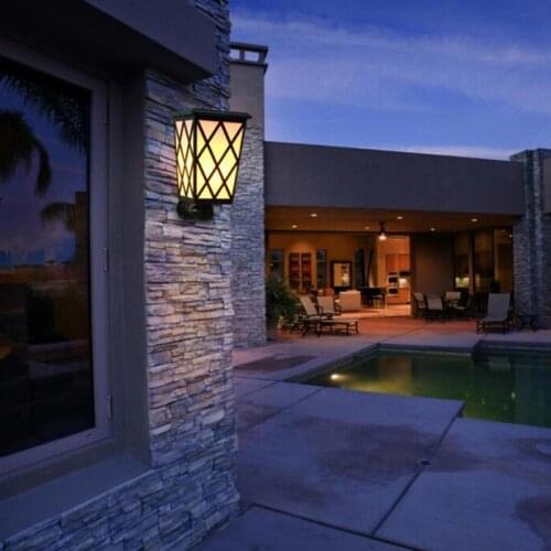 FANHHUI LED Garden Lights