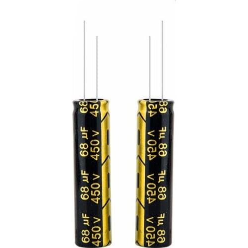 Capacitors HUAFU China
