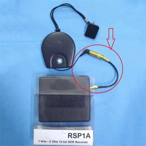 Antenna Adapter Cable SDRPLAY 1A Adapter Cable SMA To 3.5mm Parts