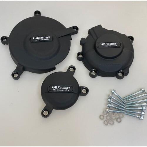 Motorcycles Engine Cover Protector Set Case for GB Racing for SUZUKI GSXR600 GSXR750 GSXR 600 750 2006-2015 K6 K8 K11