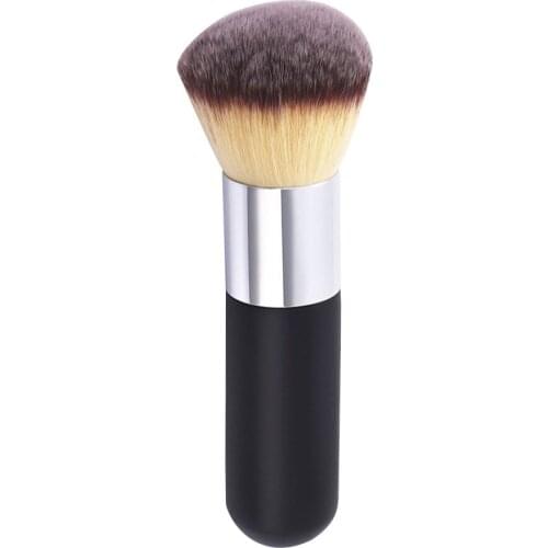 Beauty Women Powder Brush Single Soft Face Cosmetic Salon Makeup Brush Cosmetic Tools Women Enduring Makeup Tools