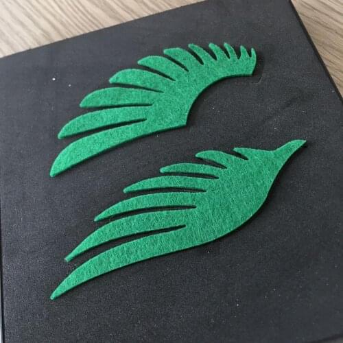 Multi petal shapes scrapbooking die, SMR-FL0101