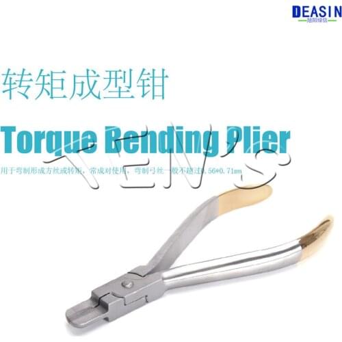 2019 new 1 piece dental plier torque bending plier Orthodontic tool