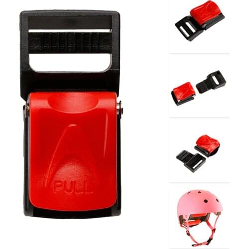 New Motorcycle Helmets Speed Clip Buckle Chin Strap Quick Release Buckle