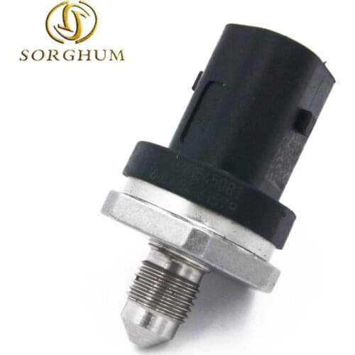 New Fuel Pressure Sensor 0261545081 0 261 545 080 Top German Quality