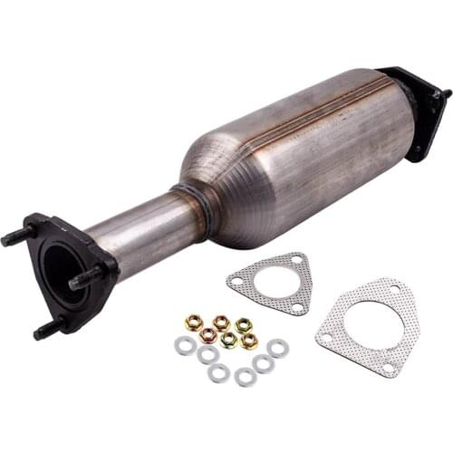 New Manifold Catalytic Converter w/Gaskets for Honda Accord 2.4L