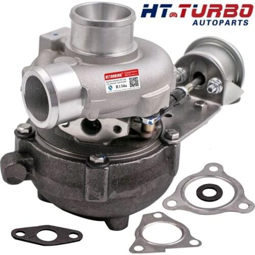 NEW gt1544v Turbocharger 740611 for HYUNDAI Getz Matrix KIA Ceed Cerato Rio 1.5 CRDi 740611-5002S 782403-5001S 28201-2A100 28201