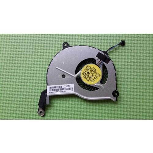 New Laptop Fan for HP Pavilion 15 736278-001 FAU8300EPA or DFS200405010T FFBB 4 pines