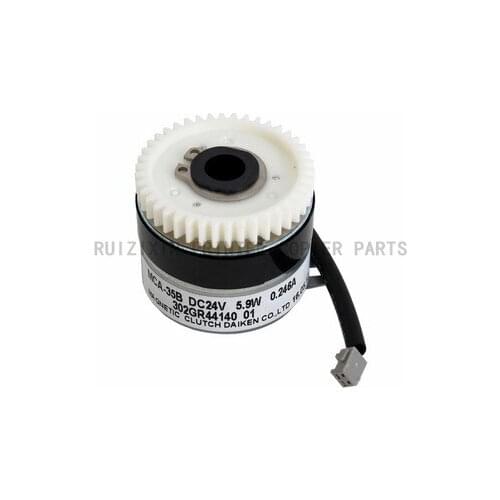 Original 302GR44140 CLUTCH REGIST MIDDLE FEED for Kyocera TA520i 420i KM-5050 4050 3050 FS-9530 9130