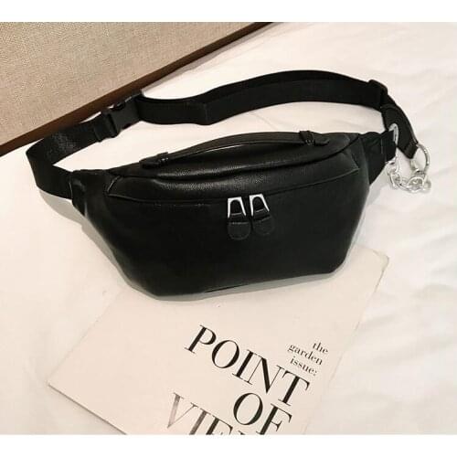 2021 New Waist Belt Bag Casual Men Fanny Pack Traveling Bumbag Shoulder Bags Crossbody Zipper Chest bag