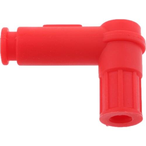 Rubber Spark Plug Cap Cover for Quad ATV Buggy Go Kart Pit Dirt Bike