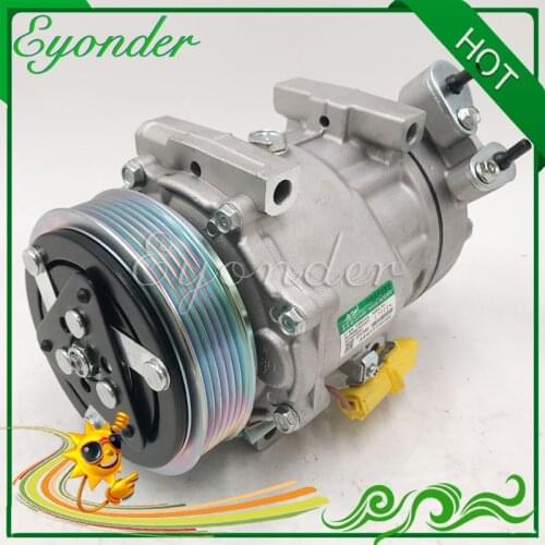 SD7V16 AC A/C Air Conditioning Compressor Cooling Pump for CITROEN C5 I C8 1.8 2.0 2.2 9686061780 6453TH 6453YJ 453YN 6453SE