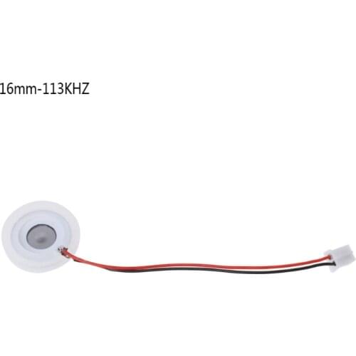 D16mm 113KHz Ultrasonic Mist Maker Atomizing Transducer Ceramic Humidifier