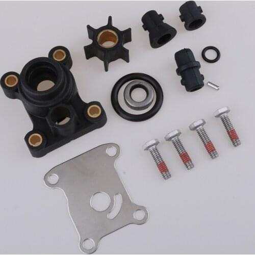 Water Pump Impeller Kit for Evinrude Johnson OMC Outboard 394711 0394711