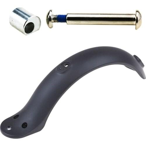 Electric Scooter Rear Replacement For Xiaomi Mijia M365 Black & Folding Key Lock Screw Fittings Hinge Bolt Hardened