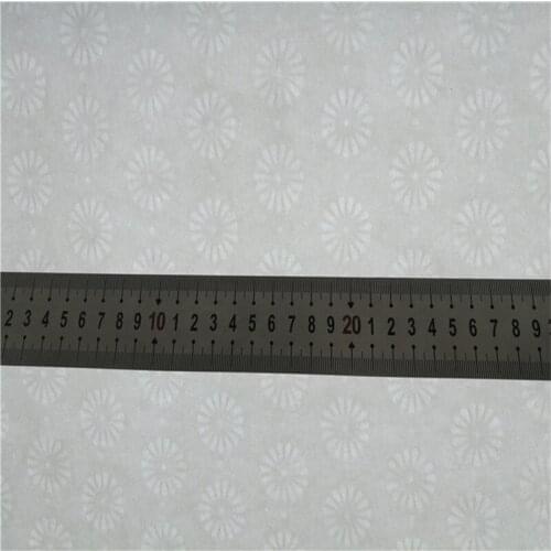 140gsm Anti-counterfeiting chrysanthemum security watermark paper for certificates and documents