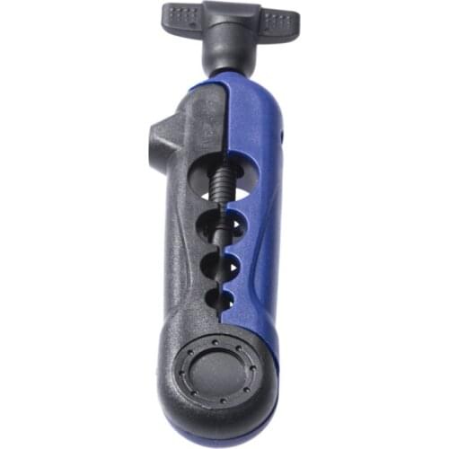 2021 Portable Universal Fishing Line Spooler Adjustable for Various Sizes Fish Rod Bobbin Reel Winder Board Spool Line Wrapper