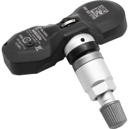 Tyre Pressure Sensor FOR 2008-2011 Porsche 911 (997) Volkswagen Audi Bentley 433MHz TPMS SENSOR TIRE PRESSURE SENSOR 7PP907275F