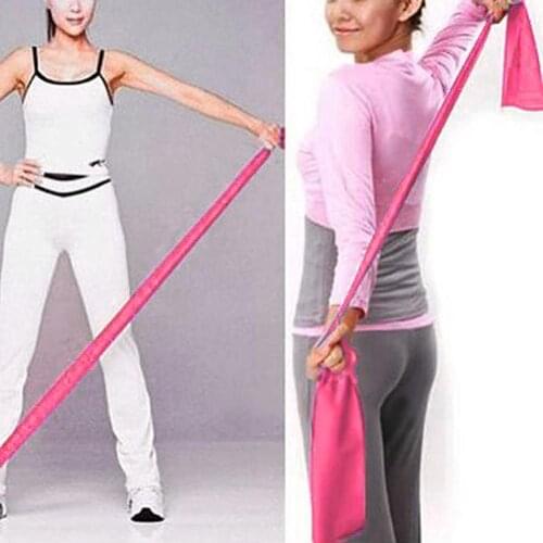 Resistance Bands Pull Rope Sport Set Yoga Exercise Fitness Rubber Tubes Band Stretch Training for Home Workout Elastic Fitness