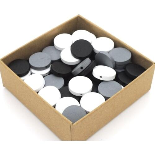 Moonpie Black Bracelets