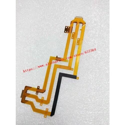 NEW LCD Flex Cable for Sony PXW-X70 X70 Video Camera Repair Part (FP-2264)
