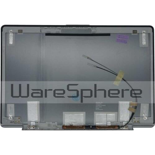 New LCD Back Cover Assembly For Samsung NP740U3E BA75-04438C Gray