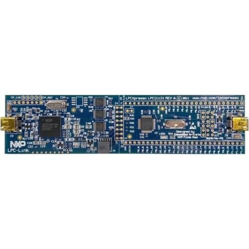 OM13066 LPCXpresso LPC11U24 development tool test plate development evaluation kits