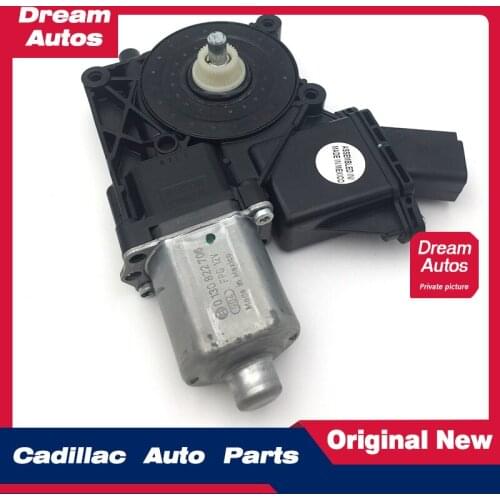 Original glass lifter motor, lift motor, window motor, for Cadillac SRX10-16