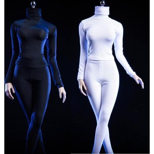 VSTOYS 1/6 18XG24 Female Soldier Tights Pants Set Model Fit 12'' Action Figure Body Dolls