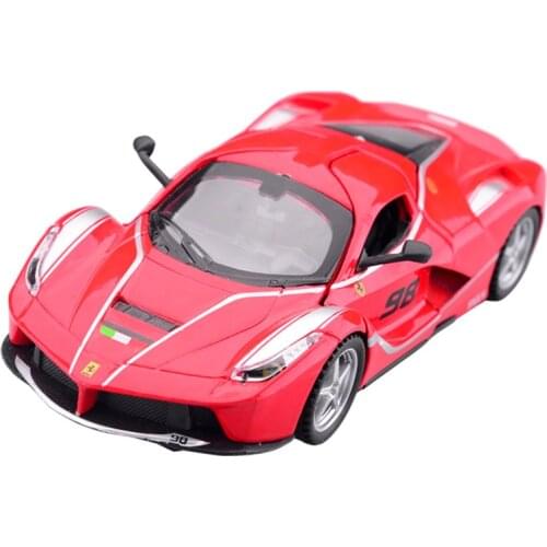 1:32 Sports Alloy Car Model Diecasts Toy Vehicles Metal Model High Simulation Collection Kids Toy Gift