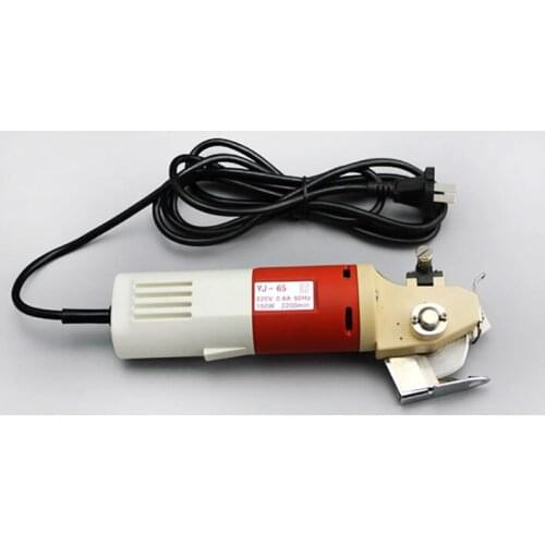 1 piece 65mm round cutting machine