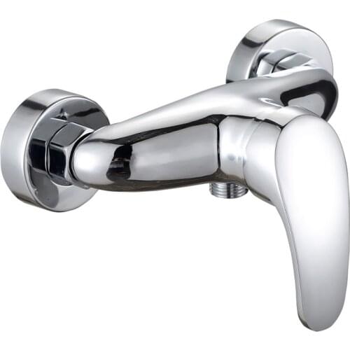 1pc Bathtub Faucet Bathroom Chrome Plated Faucets Surface Bathtub Faucets Outlet Pipe Bath