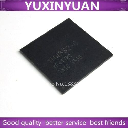 1PCS MT5832CEHJ-BCAH V SDP1415 YMW832-C BGA