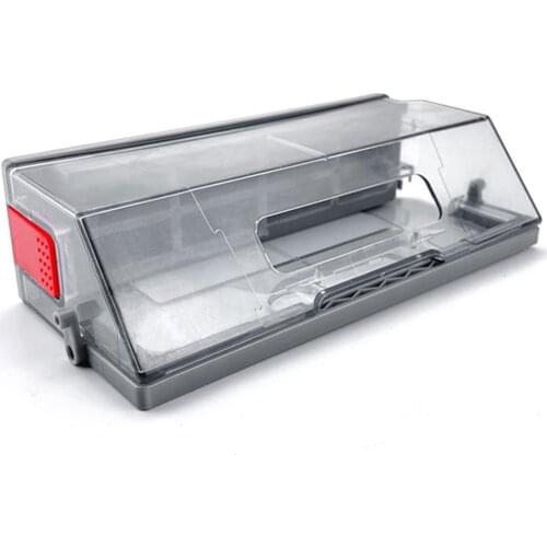 For ECOVACS Vacuum Cleaner Accessories Accessories Deebot Dust Bin Box Deebot T8/MAX/Power/aivi DLX11-21/61 DBX11-11/21
