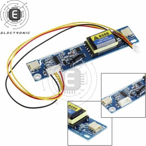 CCFL Lamp Inverter Practical Universal Laptop Inverter 10-28V For 10-26" Screen Module DC To AC Board Screen Module