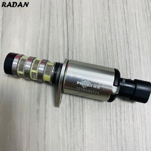10163262 Camshaft Control Valve Solenoid VVT Valve For SAIC ROEWE 350 MG3 MG5 1.5L