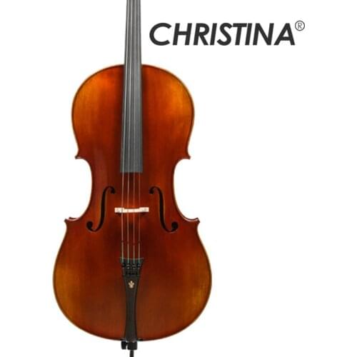 Christina Cello C05 Handmade professional performance level examination solid wood cello