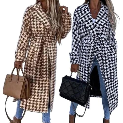 Liwinomo Womens Long Coats