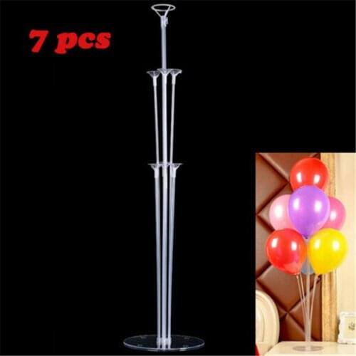 New Ballon Base Stand Balloon Column Stand Wedding Party Arch Folder