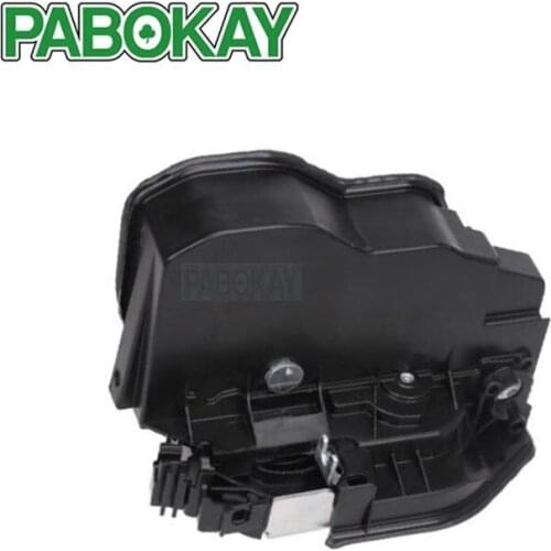 51227202147 New Rear Left Door Lock Actuator Latch For BMW Brand