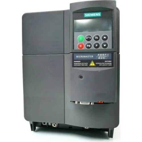 New In Box Siemens Micromaster 440 Series Inverter 6SE6440-2UD25-5CA1 5.5KW 380V