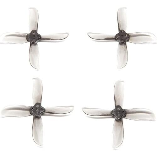 DALPROP CYCLONE Q2035C Pro 2X3.5X4 4-Blade Pure PC Propeller for RC FPV Racing Freestyle 2inch Cinewhoop Drones 1102 1103 1104