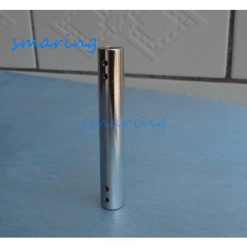 Motor Copper Shaft Coupling Coupler Connector Model Steam Motor Shaft Fitting Accessory