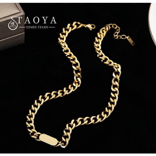 Taoya Chokers On The Neck