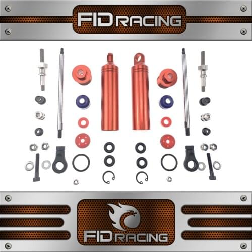 FID racing Alloy Rear Shock Absorber Damper For dragon hammer voltz