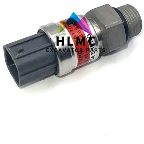 Pressure Sensor Excavator Parts accessories HD820/40Mpa KM10-P16