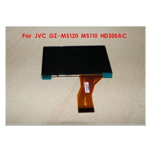 LCD Display Screen For JVC GZ-MS120 MS110 HD300AC MG630 HM550 HD10AC D850 D870
