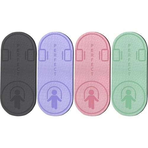 Sound Insulation And Shock Absorption High-density Skipping Mat Yoga Mat Fitness Mat Aerobics Mat Yoga Supplies