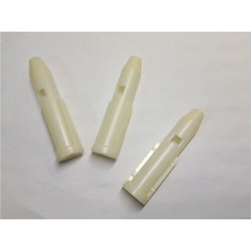 3pcs for Peugeot 307 C-Quatre 408 C-Triomphe 206C2 Elysee manual gear lever handball handle bushing lining