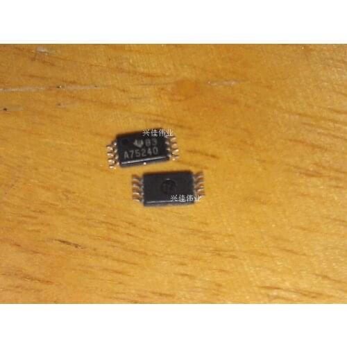 5pcs A75240 SN75240PW TSSOP8